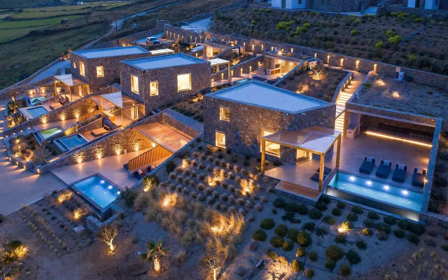 Panormos Bay Suites