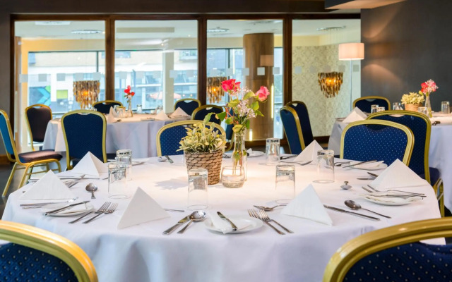 Glashaus Hotel