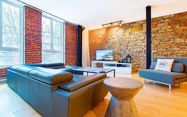 Les Lofts St-Joseph - By Les Lofts Vieux-Quebec