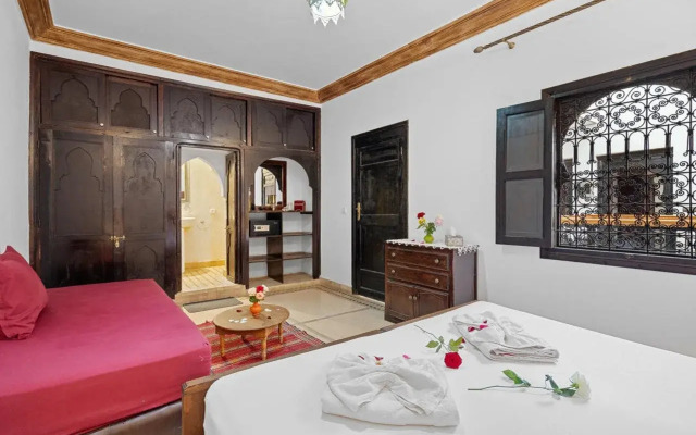 Riad Marwa