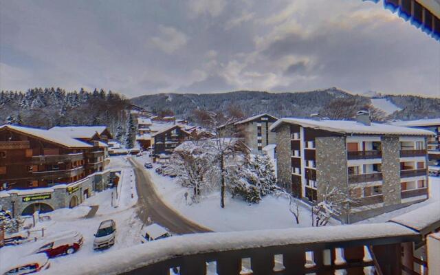 CL349 - Studio 4 Pers centre des Carroz