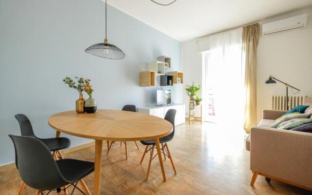 The Best Rent - Rozzano Bright Apartment
