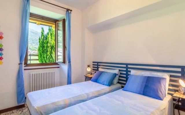 Peaceful Apartment in Grovedona Italy Near Lake