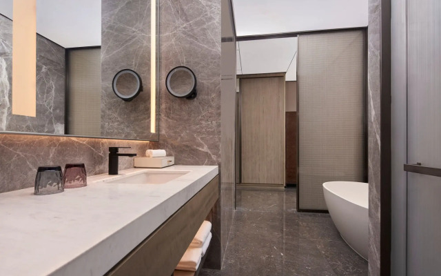 Tianjin Marriott Hotel National Convention And Exhibition Center