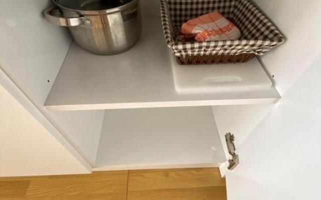 Apartaments 1bad rooms Orbi City Sea New