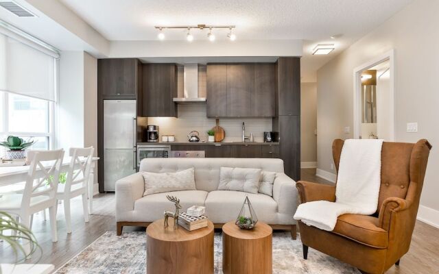 QuickStay - Breathtaking 3-Bedroom in the Heart of Downtown