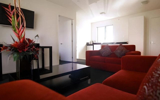 175 Metropolitan Executive Motel on Riccarton