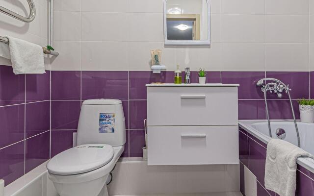 KvartalApartments (КварталАпартментс) в Нижнем Новгороде на улице Белозёрская 5