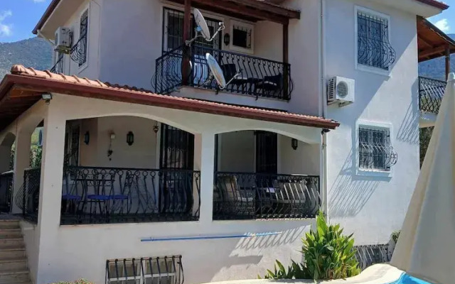 Serene Oasis in Fethiye Villa Lynste Ovacik Turkey