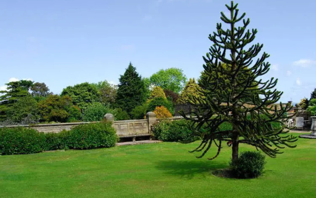 Dunsley Hall Country House Hotel