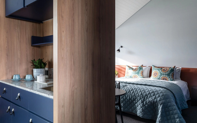 The Byng Street Boutique Hotel