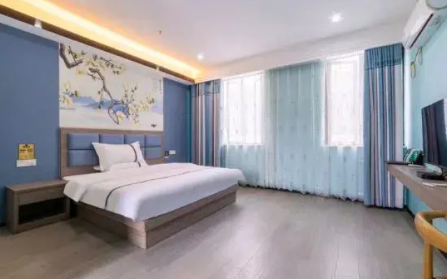Chongzuo Yihaoyuan Inn