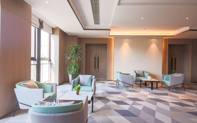 Howard Johnson By Wyndham Longxiang Hotel Ningbo