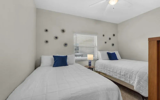 Villas on the Gulf Unit J8