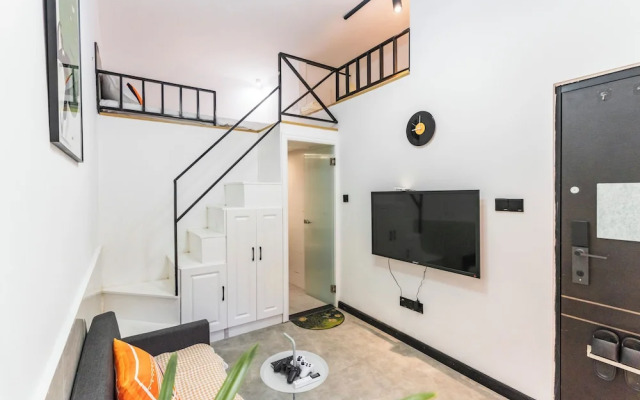 Shanghai Hills&XING 3067 Homestay