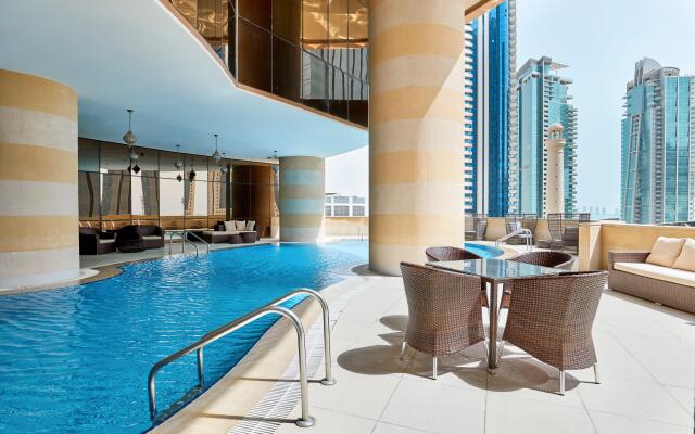 Crowne Plaza Doha West Bay, an IHG Hotel