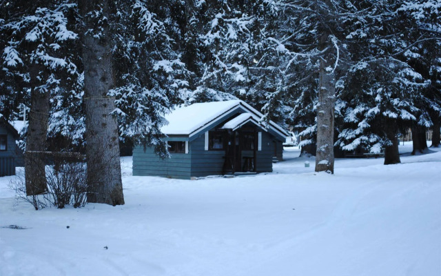 Rundle Chalets