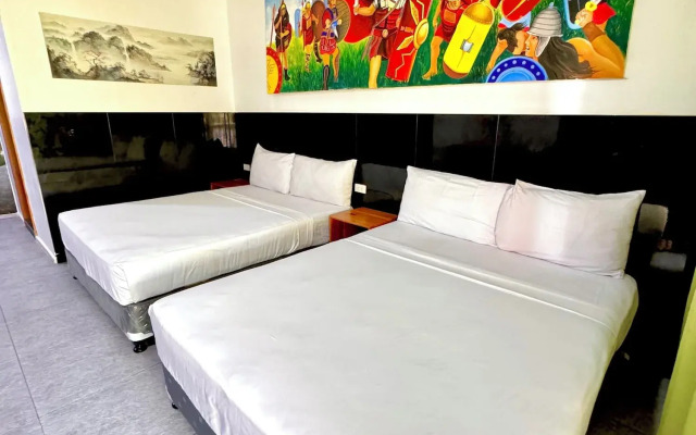 Roman Empire Panglao Boutique Hotel
