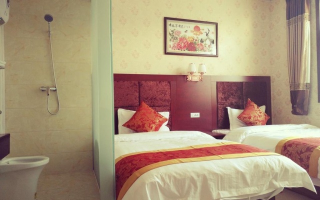 Yuejia Farmstay – Guest Rooms – Xianyang