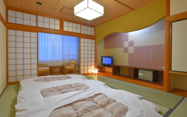 Hill Hotel Sunpia Iga