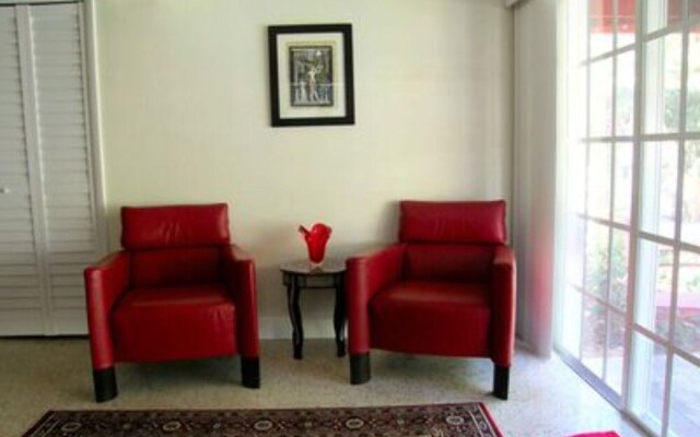 Luxurious Villa Tunis Two-bedroom Apartment