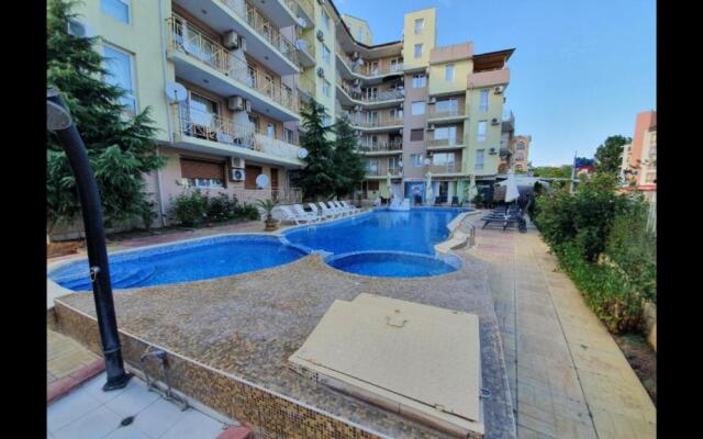 Apartment Blue Komfort