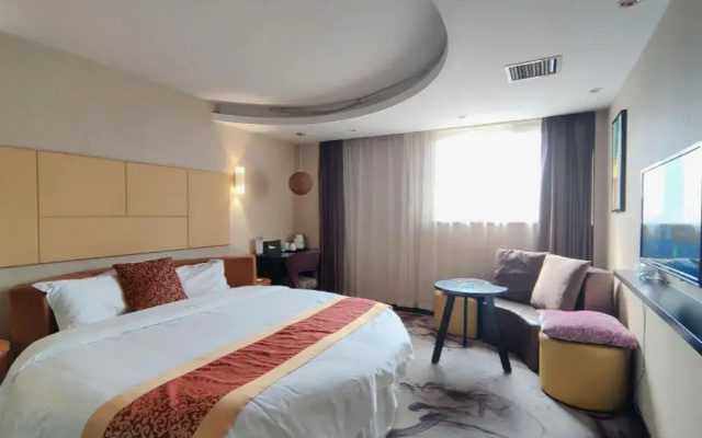 Shankee Hotel (Zhoukou Chuanhui District Red Star Macalline)