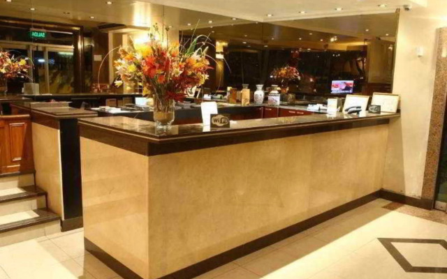 Ritz Hotel Mendoza