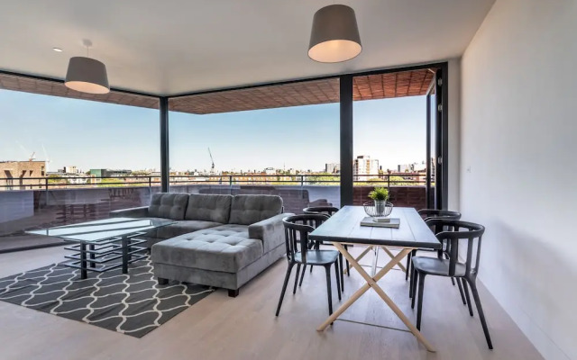 Hoxton Press by Servprop
