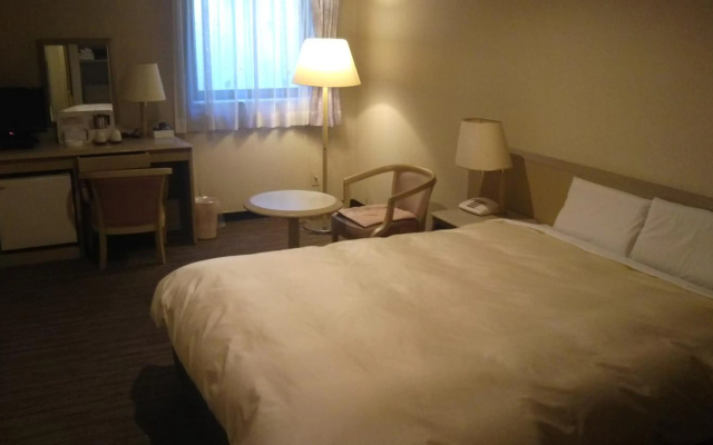 Hotel Hitachi Hills – Guest Rooms – Hitachi