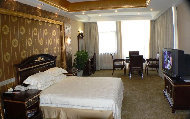 Xuancheng Jingtingshan Resort Hotel