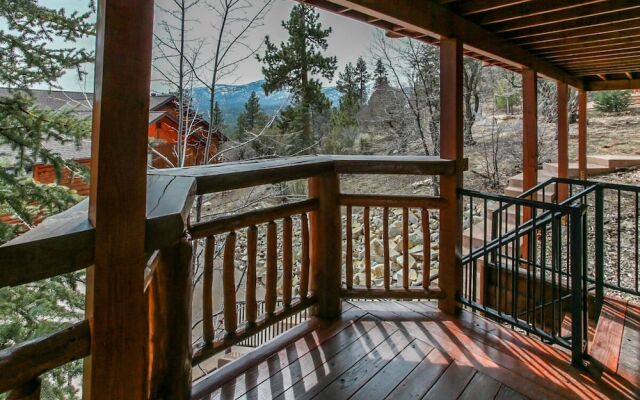 Castle Glen Chalet-1845 by Big Bear Vacations