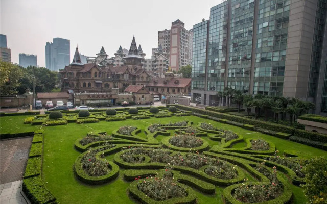 Moller Villa Hotel Shanghai