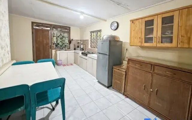 Large Villa Ciater 3BR near Sariater