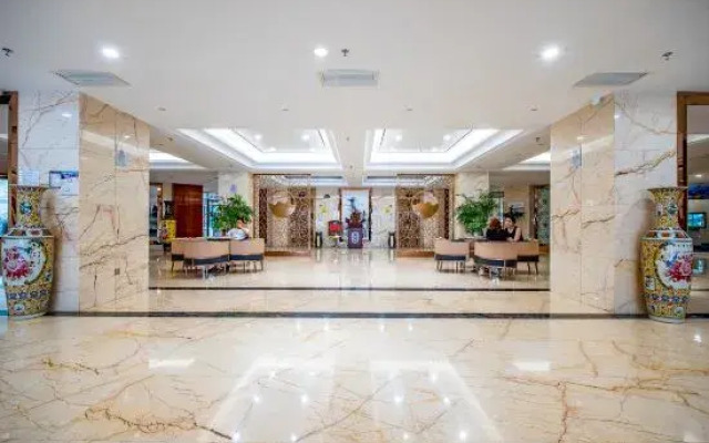 Yinchuan Kaida Mingde Hotel (Nanmen Square Xinhua Street)