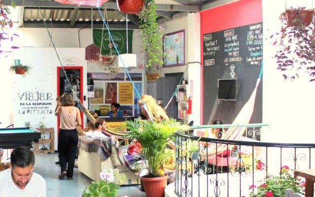 Minka Backpackers Hostel