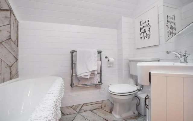 Luxury lodge in the heart of the Cotswolds