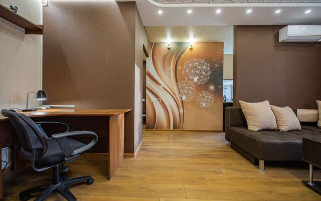 Апартаменты Пять Звезд Шоколад