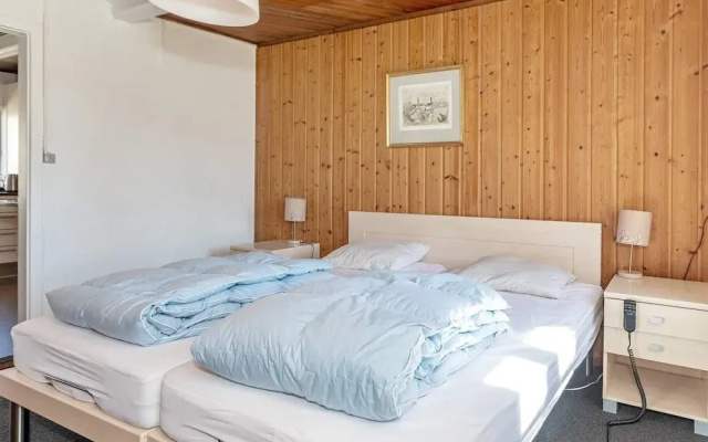 4 Star Holiday Home in Aabybro