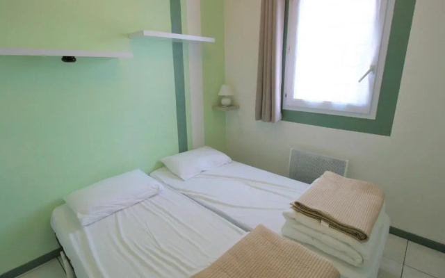 Maison La Tranche-sur-Mer, 3 pièces, 4 personnes - FR-1-22-271