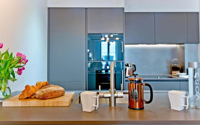 GS10 - 1 Bed Executive