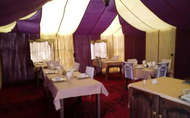 Merzouga Camp Nomad