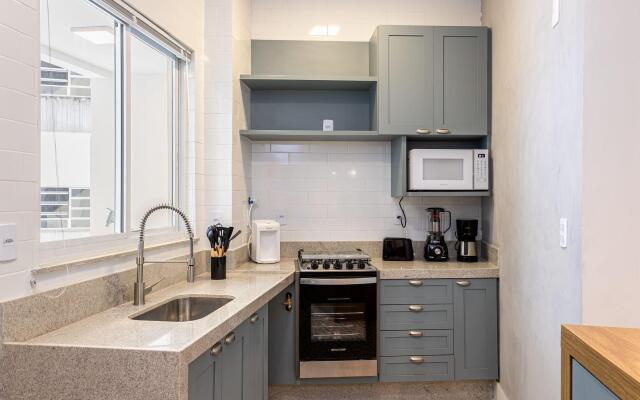 Moderno 4Qtos a 650m da Praia | NS 4B/1003