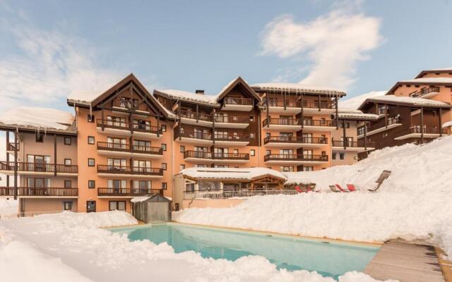 Pierre & Vacances Residence Le Thabor