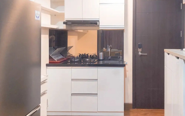 Good And Modern 2Br At Citra Living Apartment