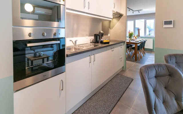 Apartment in Maasmechelen for 4 Person