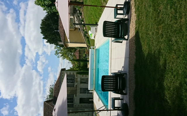 Domaine de Bourgville