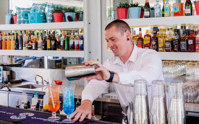 Hilton Surfers Paradise Hotel & Residences.