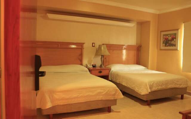 Hotel Los Coloniales de Reynosa