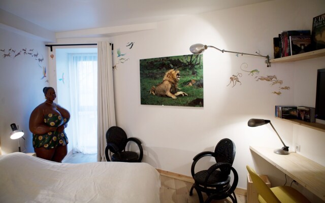Hôtel Edgar & Achille